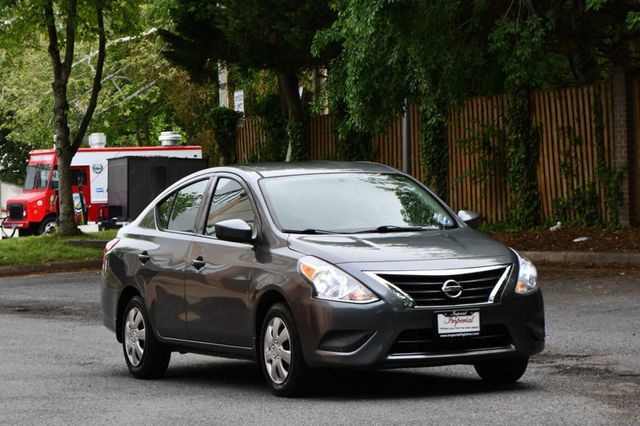 2016 Nissan Versa 4dr Sedan CVT 1.6 S Plus - 23009523 - 8