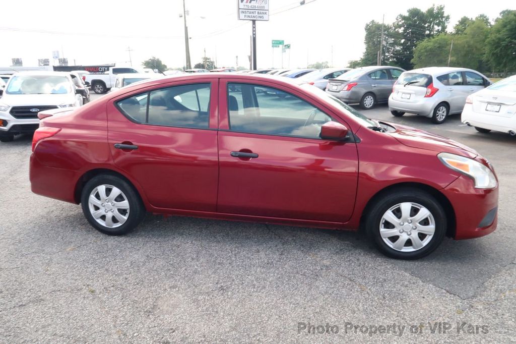 2016 Nissan Versa 4dr Sedan CVT 1.6 S Plus - 22053857 - 5