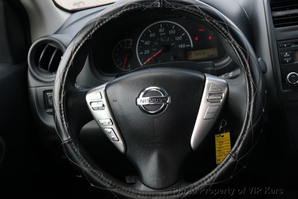 2016 Nissan Versa 4dr Sedan CVT 1.6 S Plus - 22053857 - 8