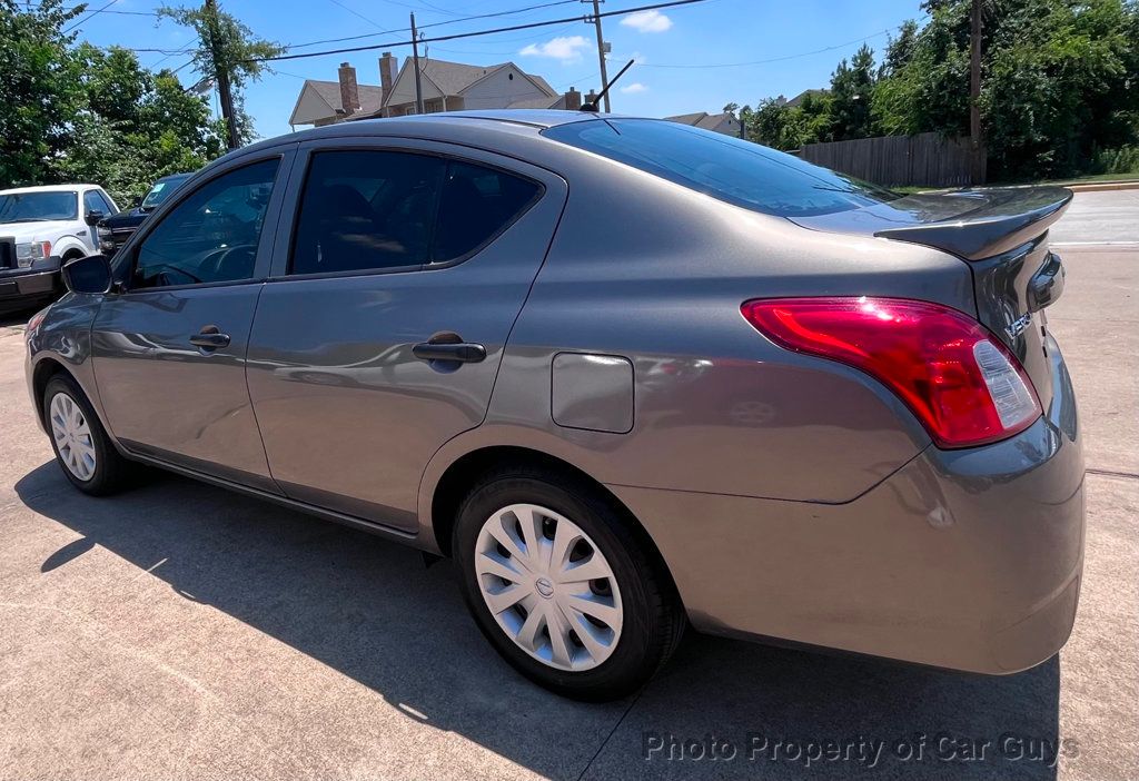 2016 Nissan Versa 4dr Sedan CVT 1.6 S Plus - 22481866 - 9