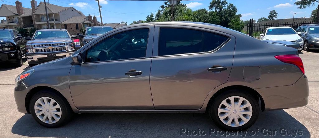 2016 Nissan Versa 4dr Sedan CVT 1.6 S Plus - 22481866 - 10