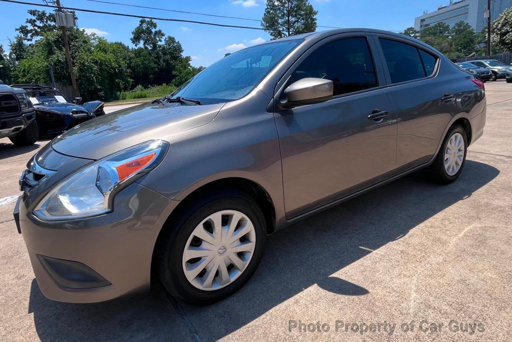 2016 Nissan Versa 4dr Sedan CVT 1.6 S Plus - 22481866 - 11