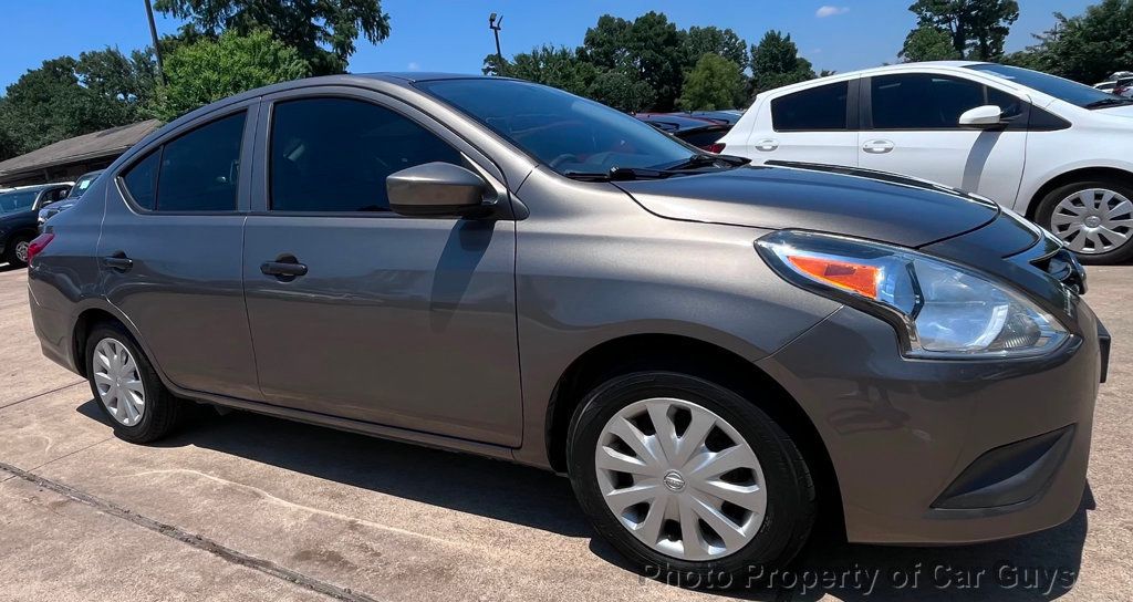 2016 Nissan Versa 4dr Sedan CVT 1.6 S Plus - 22481866 - 3