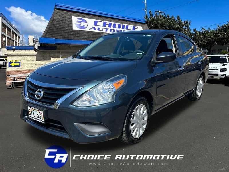 2016 Nissan Versa 4dr Sedan CVT 1.6 SV - 23057148 | Video 1