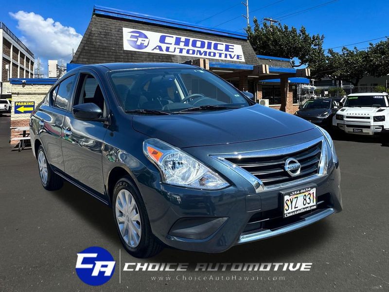 2016 Nissan Versa 4dr Sedan CVT 1.6 SV - 23057148 - 9