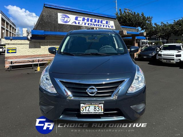 2016 Nissan Versa 4dr Sedan CVT 1.6 SV - 23057148 - 10