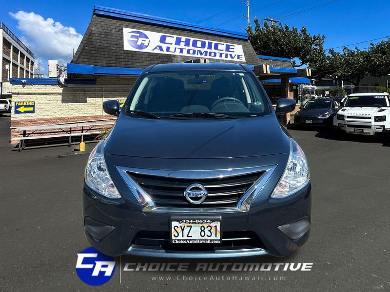 2016 Nissan Versa 4dr Sedan CVT 1.6 SV - 23057148 - 10