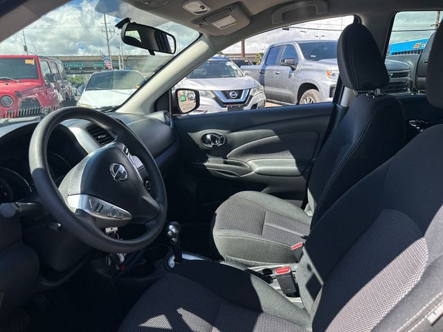 2016 Nissan Versa 4dr Sedan CVT 1.6 SV - 23057148 - 12
