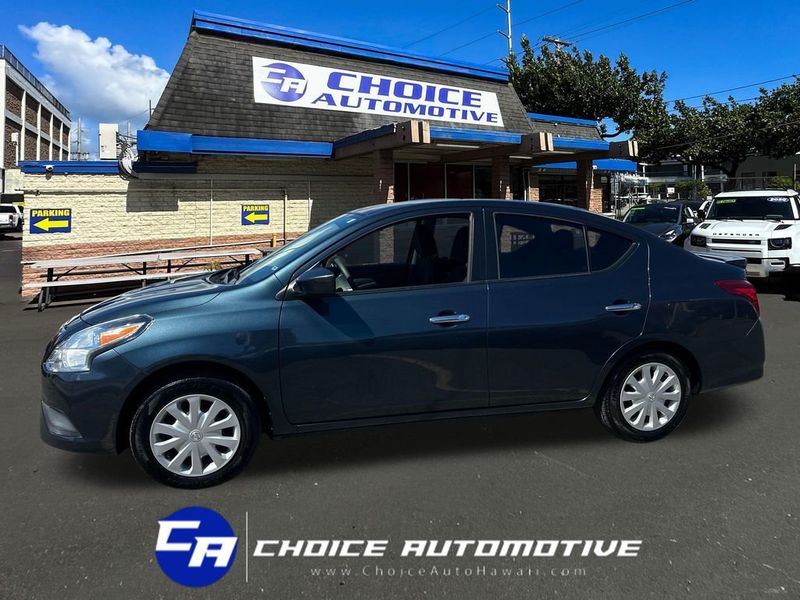 2016 Nissan Versa 4dr Sedan CVT 1.6 SV - 23057148 - 2