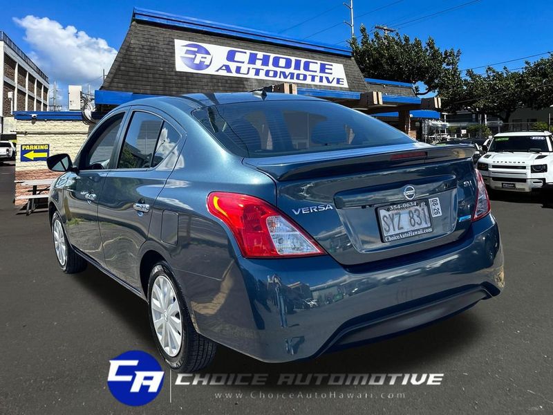 2016 Nissan Versa 4dr Sedan CVT 1.6 SV - 23057148 - 4
