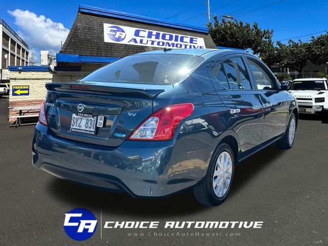 2016 Nissan Versa 4dr Sedan CVT 1.6 SV - 23057148 - 7