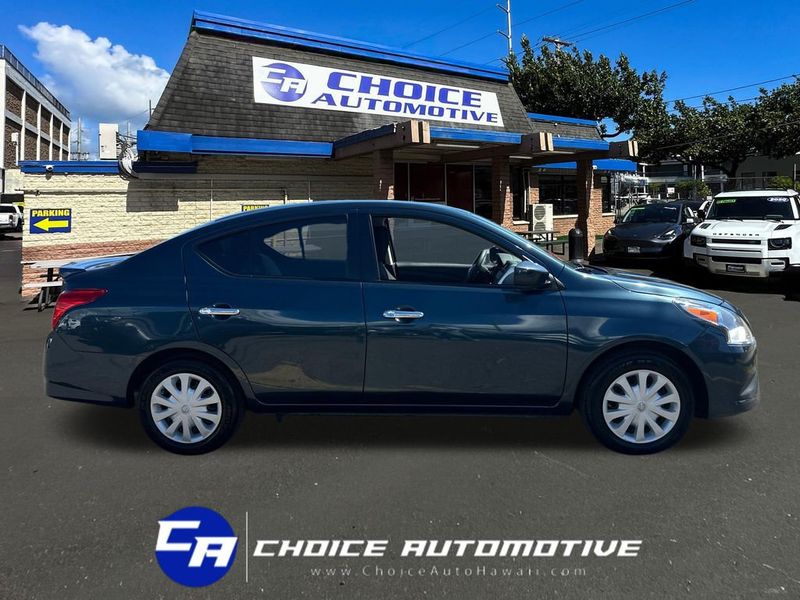 2016 Nissan Versa 4dr Sedan CVT 1.6 SV - 23057148 - 8