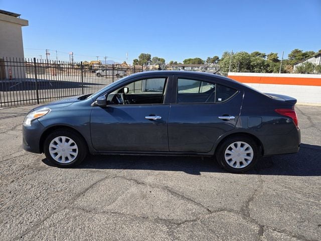 2016 Nissan Versa 4dr Sedan CVT 1.6 SV - 22933244 - 1
