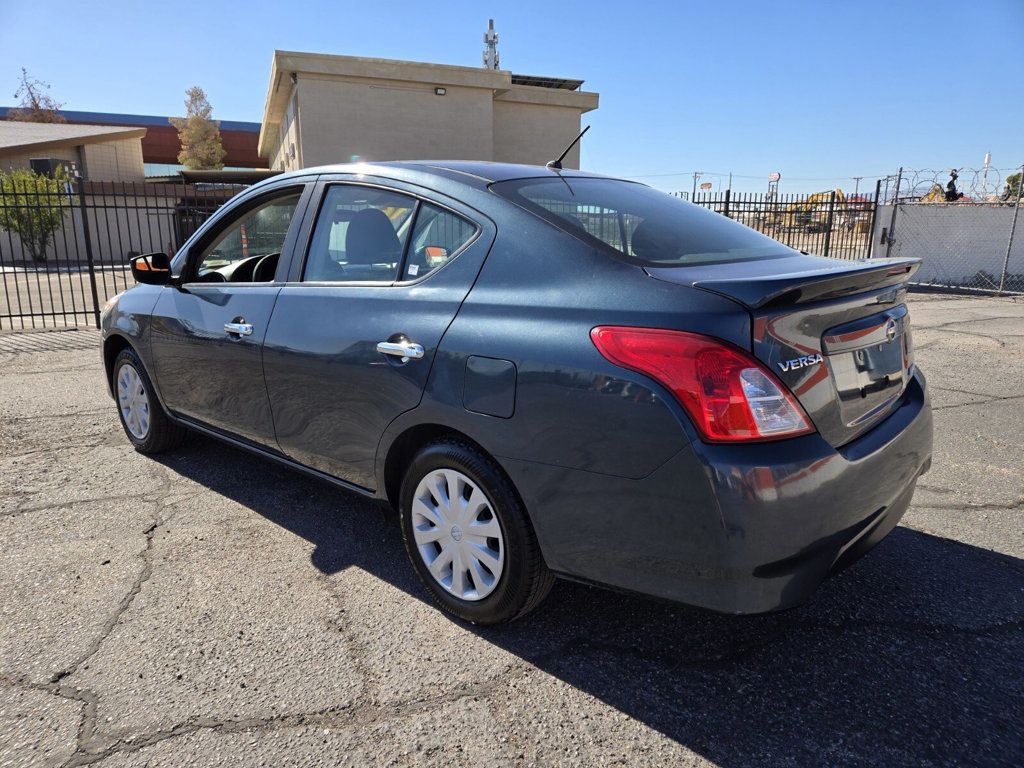 2016 Nissan Versa 4dr Sedan CVT 1.6 SV - 22933244 - 2