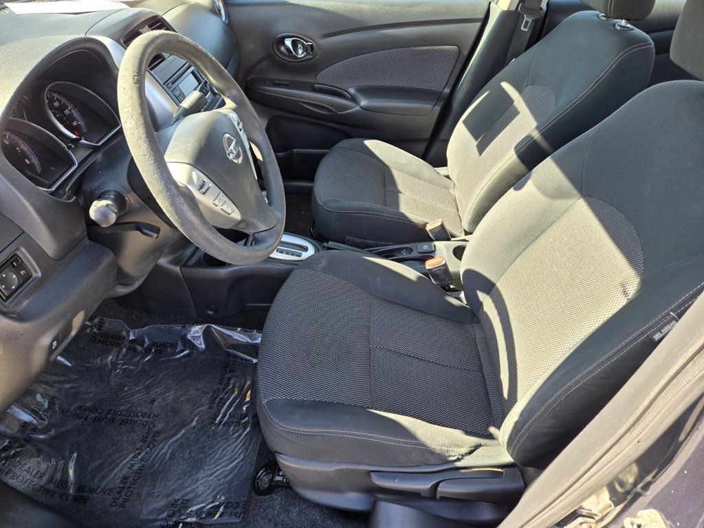 2016 Nissan Versa 4dr Sedan CVT 1.6 SV - 22933244 - 6