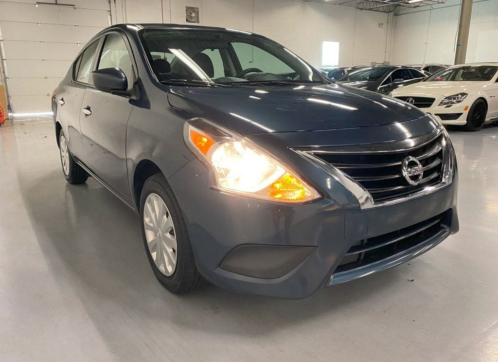 2016 Nissan Versa 4dr Sedan CVT 1.6 SV - 22622358 - 7