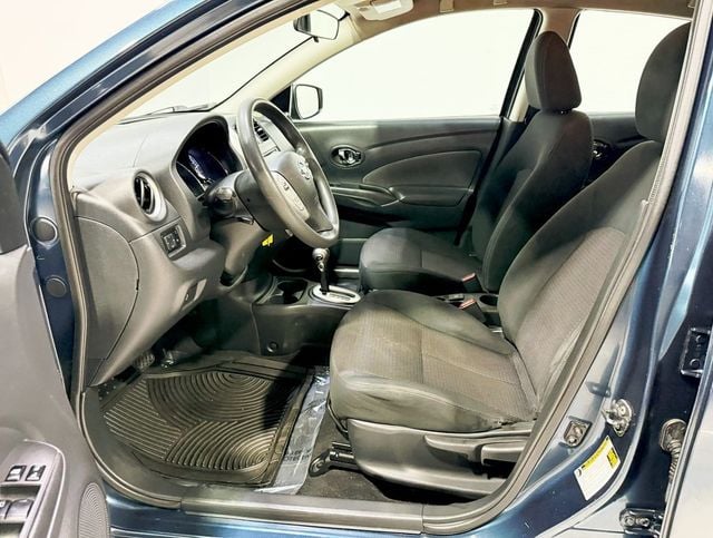 2016 Nissan Versa 4dr Sedan CVT 1.6 SV - 22929684 - 15