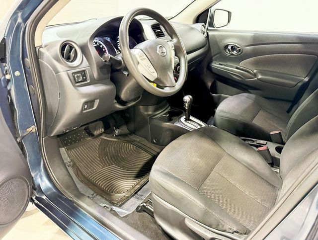 2016 Nissan Versa 4dr Sedan CVT 1.6 SV - 22929684 - 17