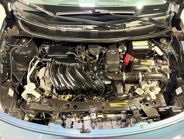 2016 Nissan Versa 4dr Sedan CVT 1.6 SV - 22929684 - 28