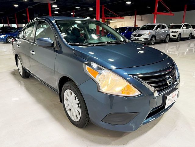 2016 Nissan Versa 4dr Sedan CVT 1.6 SV - 22929684 - 7