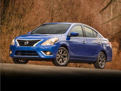 2016 Nissan Versa - 3N1CN7AP6GL872329
