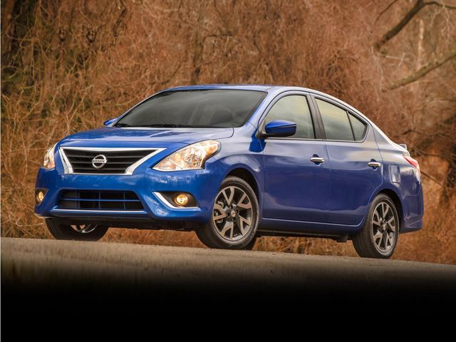 2016 Nissan Versa 4dr Sedan CVT 1.6 SV - 23054332 - 0