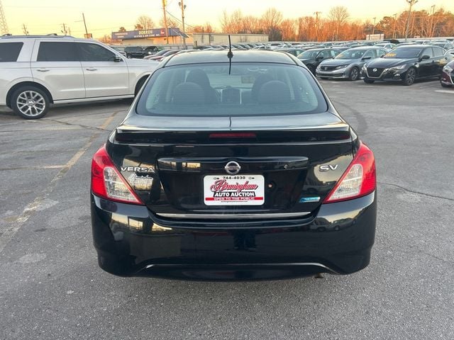 2016 Nissan Versa 4dr Sedan CVT 1.6 SV - 22965938 - 4