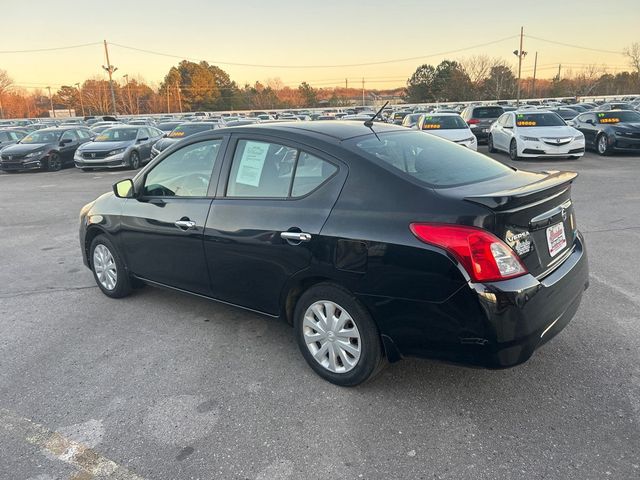 2016 Nissan Versa 4dr Sedan CVT 1.6 SV - 22965938 - 5