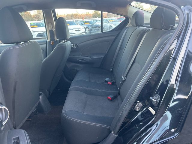 2016 Nissan Versa 4dr Sedan CVT 1.6 SV - 22965938 - 6