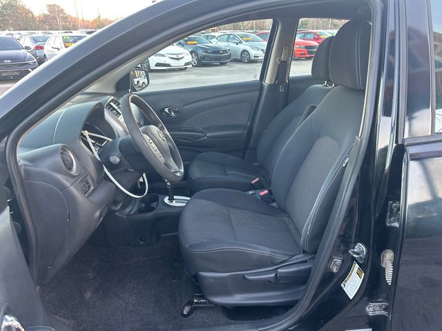 2016 Nissan Versa 4dr Sedan CVT 1.6 SV - 22965938 - 7