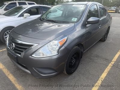 2016 Nissan Versa