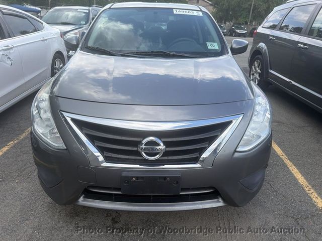 2016 Nissan Versa 4dr Sedan Manual 1.6 S - 23092023 - 1