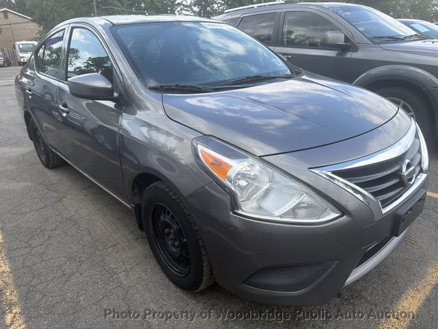 2016 Nissan Versa 4dr Sedan Manual 1.6 S - 23092023 - 2