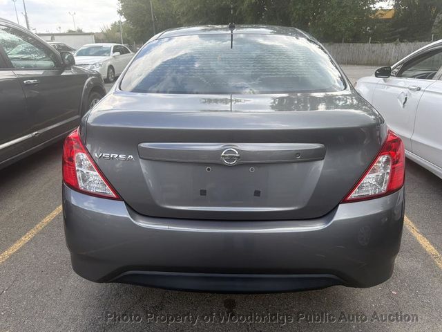 2016 Nissan Versa 4dr Sedan Manual 1.6 S - 23092023 - 4