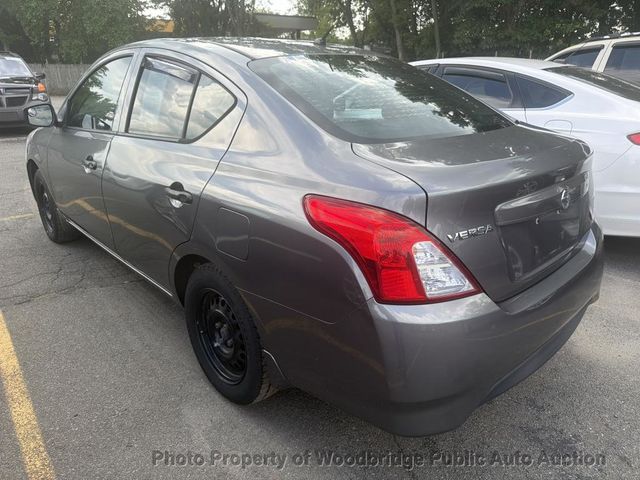 2016 Nissan Versa 4dr Sedan Manual 1.6 S - 23092023 - 5