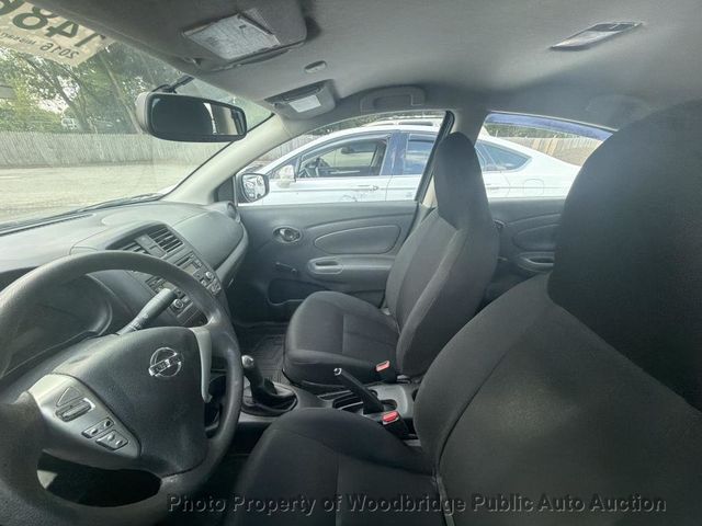 2016 Nissan Versa 4dr Sedan Manual 1.6 S - 23092023 - 6