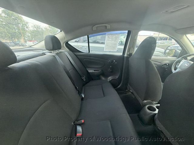 2016 Nissan Versa 4dr Sedan Manual 1.6 S - 23092023 - 8