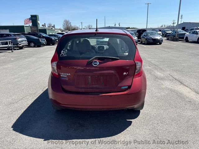 2016 Nissan Versa Note  - 23015517 - 3