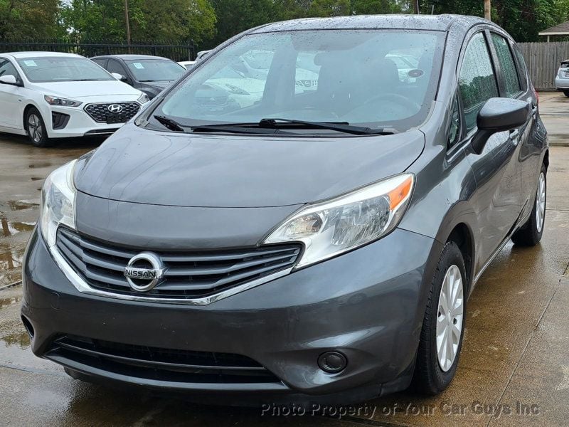 2016 Nissan Versa Note 5dr Hatchback CVT 1.6 S Plus - 22577715 - 1