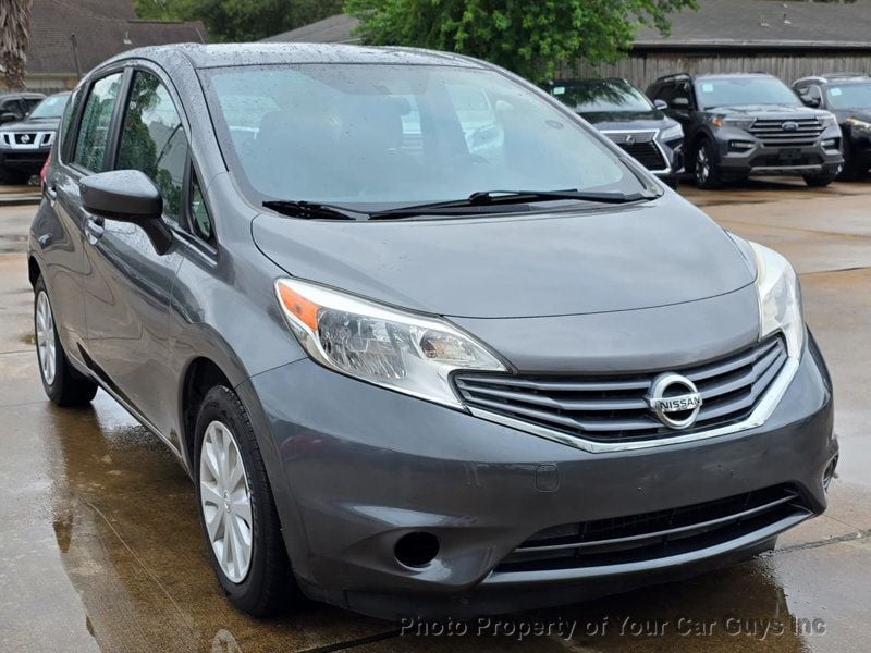 2016 Nissan Versa Note 5dr Hatchback CVT 1.6 S Plus - 22577715 - 3