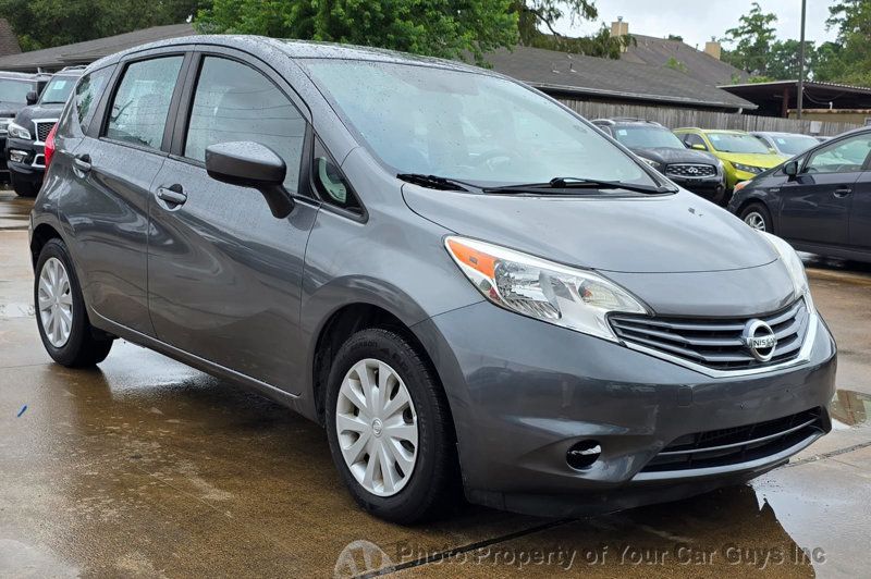 2016 Nissan Versa Note 5dr Hatchback CVT 1.6 S Plus - 22577715 - 4