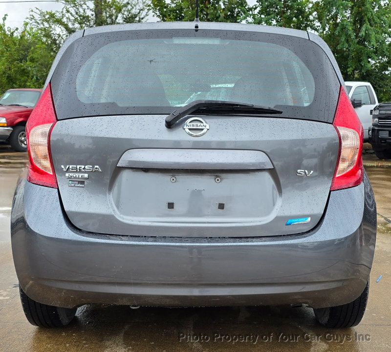 2016 Nissan Versa Note 5dr Hatchback CVT 1.6 S Plus - 22577715 - 8