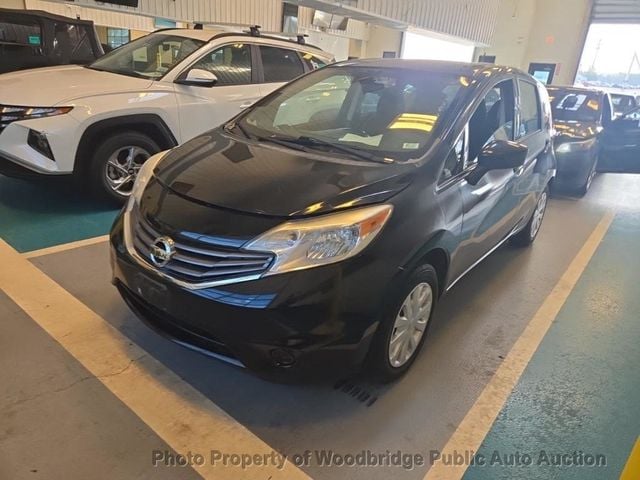 2016 Nissan Versa Note