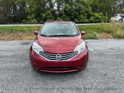 2016 Nissan Versa Note