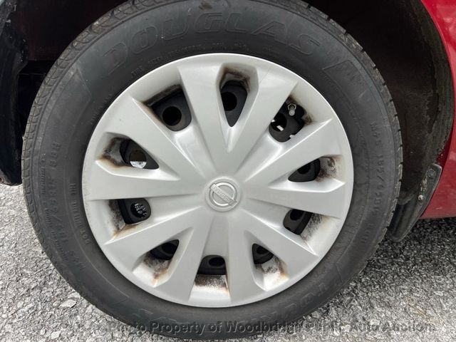 2016 Nissan Versa Note 5dr Hatchback CVT 1.6 SV - 23092911 - 11