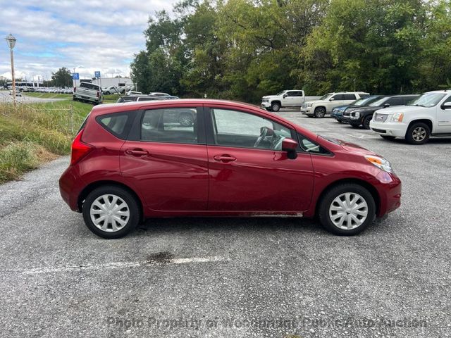 2016 Nissan Versa Note 5dr Hatchback CVT 1.6 SV - 23092911 - 1