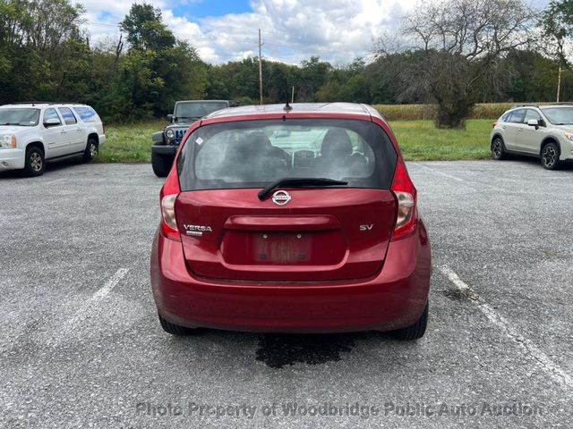 2016 Nissan Versa Note 5dr Hatchback CVT 1.6 SV - 23092911 - 2