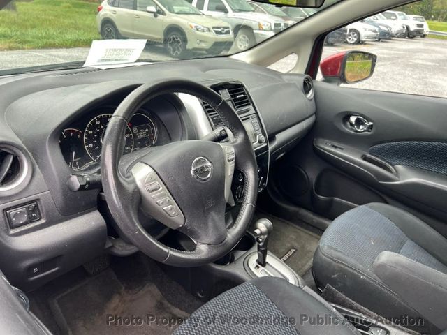 2016 Nissan Versa Note 5dr Hatchback CVT 1.6 SV - 23092911 - 5