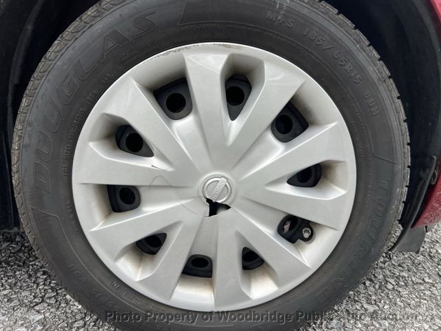 2016 Nissan Versa Note 5dr Hatchback CVT 1.6 SV - 23092911 - 8
