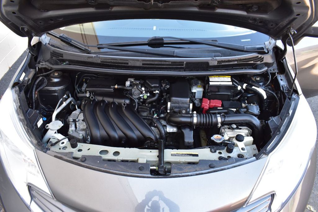 2016 Nissan Versa Note 5dr Hatchback CVT 1.6 SV - 21690426 - 11